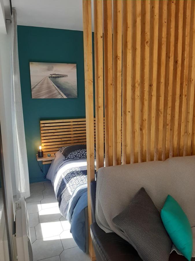 Beau Studio Avec Balcon Bagneres-de-Bigorre Exterior photo